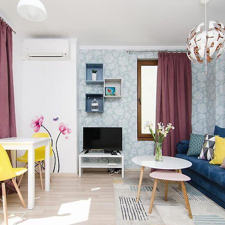 The Cozy Apartment Βάρνα Εξωτερικό φωτογραφία