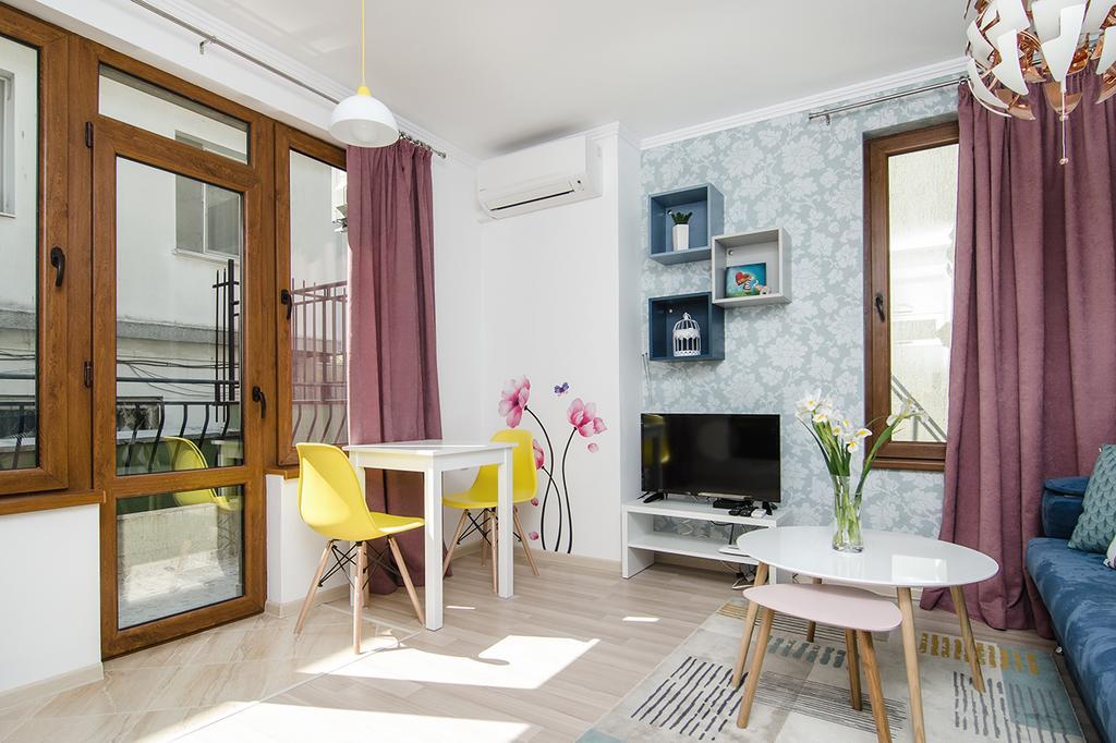 The Cozy Apartment Βάρνα Εξωτερικό φωτογραφία