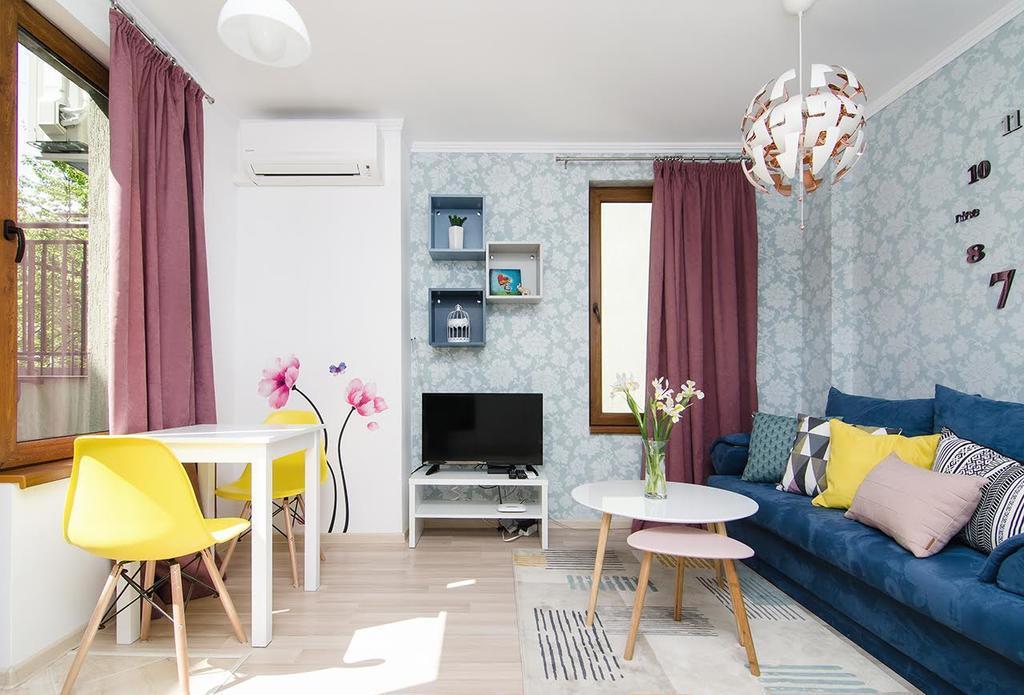 The Cozy Apartment Βάρνα Εξωτερικό φωτογραφία