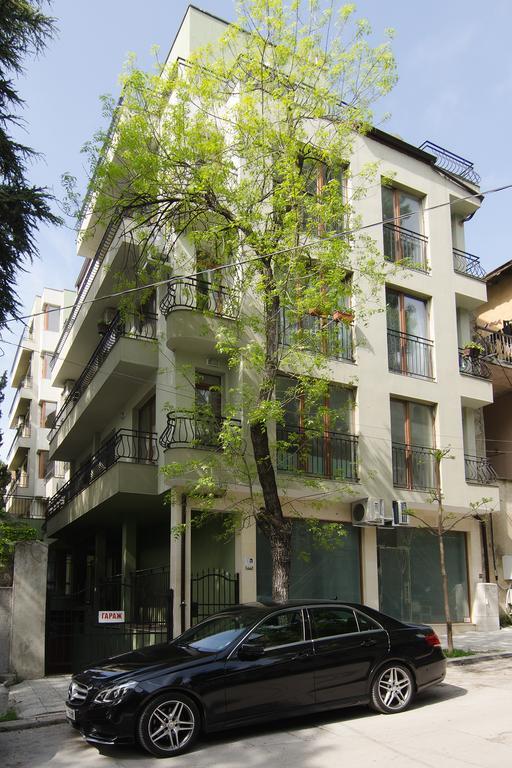 The Cozy Apartment Βάρνα Εξωτερικό φωτογραφία